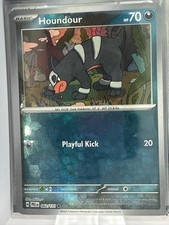 Houndour Poke Ball Reverse