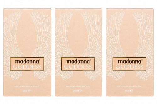 Madonna goddess eau - goddess,