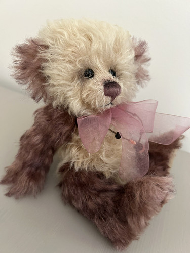 Charlie bear minimo raspberry - charlie,