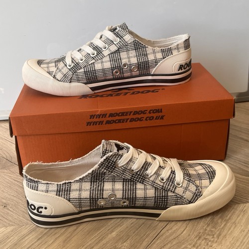 Rocket dog women plaid - rocket,