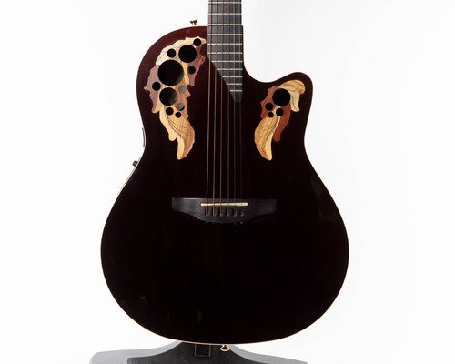 Ovation adamas 1597 - 1597, ruby