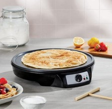 Pifco Pancake & Crepe Maker-