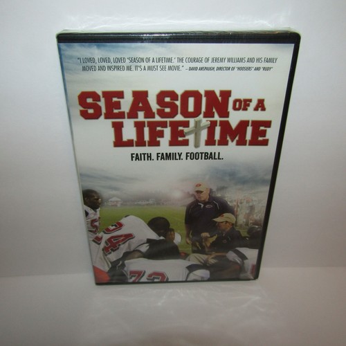 Season lifetime dvd - a,