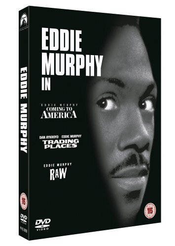 Eddie murphy triple dvd - dvd, (2005)