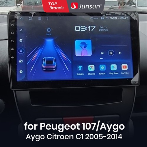 Android car radio - android,