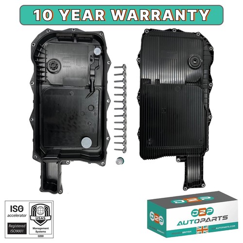 Automatic transmission gearbox - automatic,