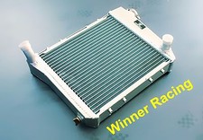 ALUMINUM RADIATOR FOR