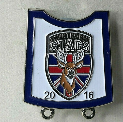 Scunthorpe stags speedway - stags,