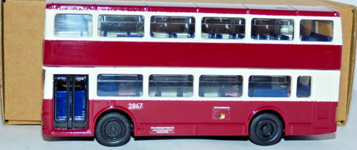 Corgi mcw metrobus west - corgi,