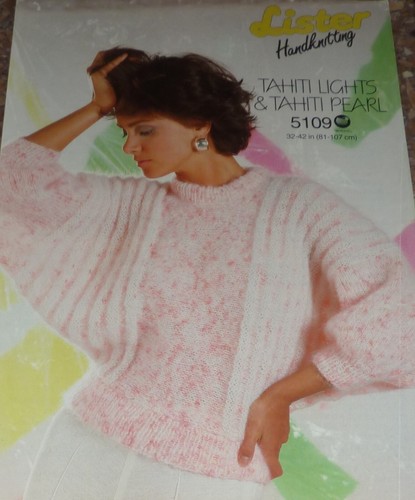 Original lister knitting - lister,