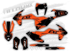 NitroMX Graphic Kit for KTM