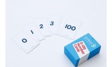 Numicon 0-100 Numeral Cards