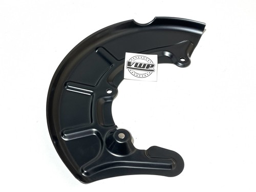 Front right brake disc shield - front,