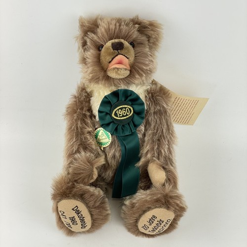 Hermann teddy bear - teddy,