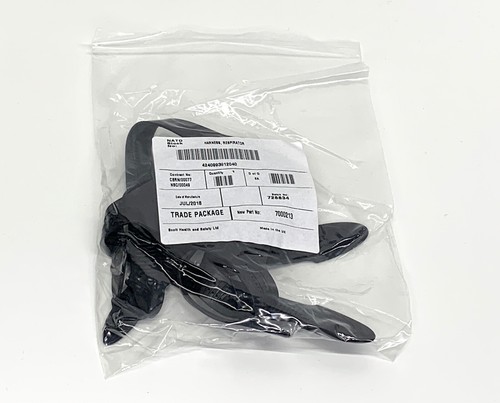 Gas mask harness british - mask,