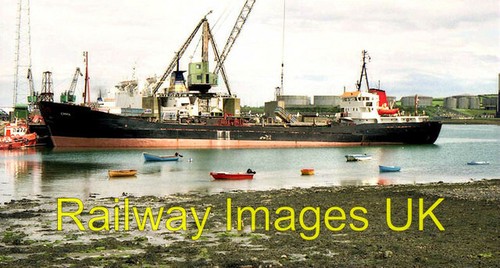Ship photo the emma at - -,