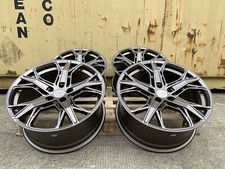 NEW GENUINE XT4 ALLOY RIMS 19
