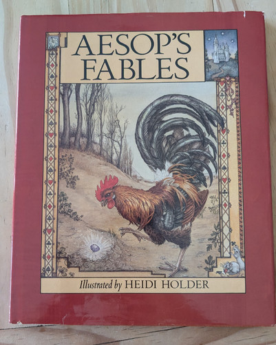 Aesop fables - fables., aesop.