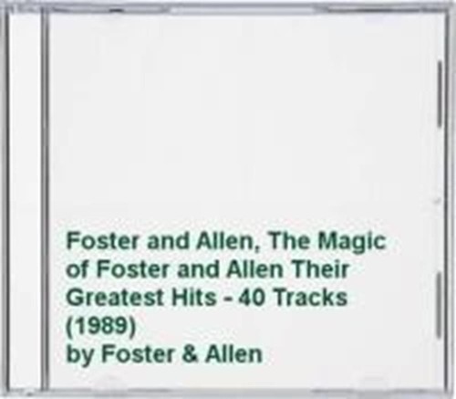 The magic foster - the, allen