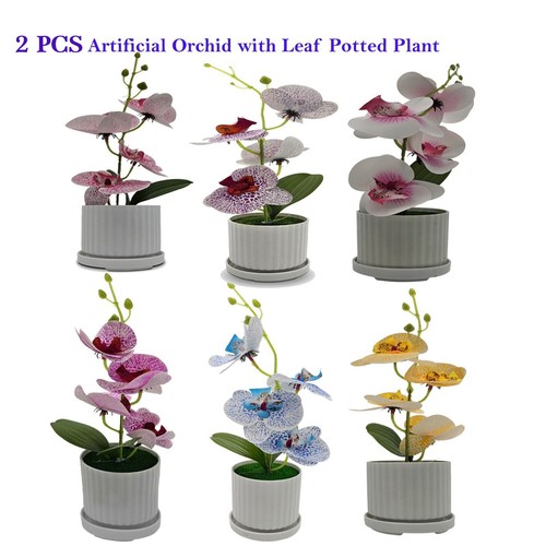 Artificial silk butterfly - artificial,