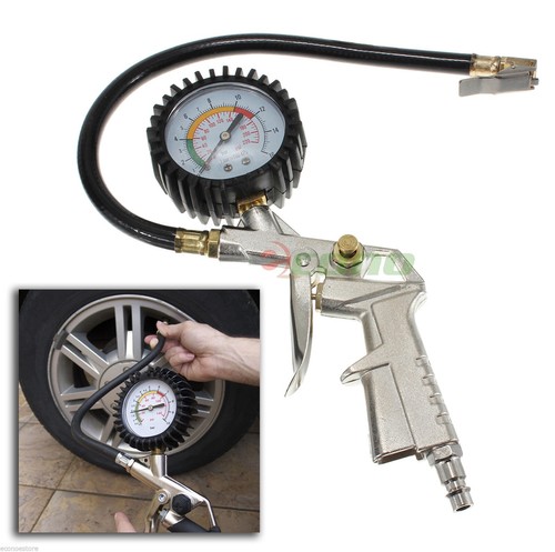 220psi dial air pressure guage - pressure,
