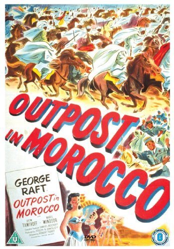 Outpost morocco dvd - morocco, (2011)