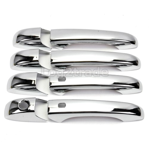 Chrome car door - handle, cover
