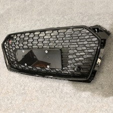 RS5 Style Black Honeycomb