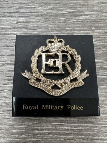 Royal military police - police, or’s
