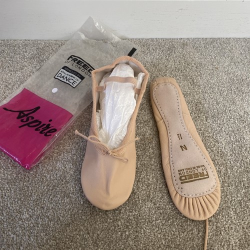 Feeed leather ballet shoes - feeed,