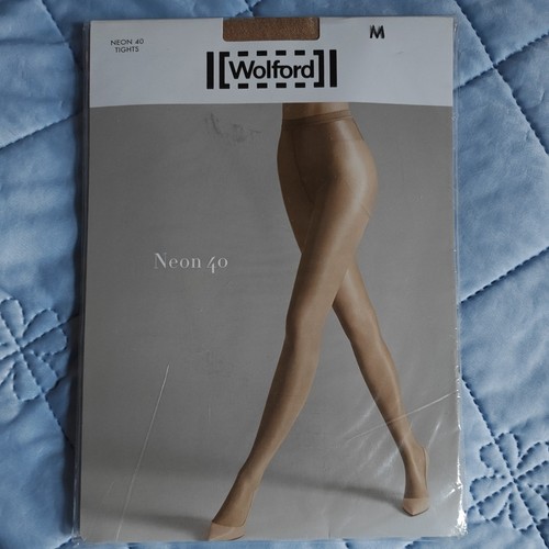 Wolford neon denier - 40,