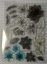 Mixed Clear Stamp Bundle for