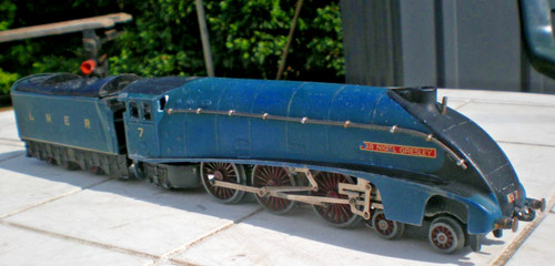 Hornby dublo rail lner - oo,