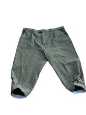 Bob Parratt Green Tweed