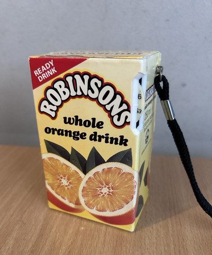 Novelty robinson whole orange - novelty,