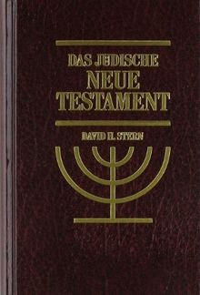 Das jüdische neue testament - das,
