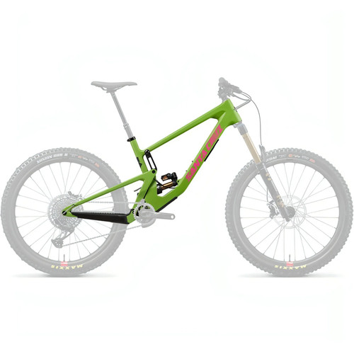 Santa cruz nomad - nomad, mountain