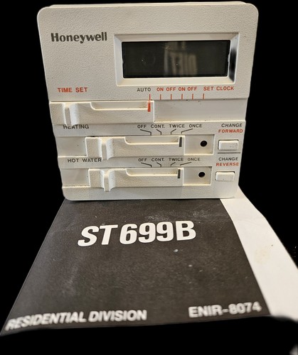 Honeywell st699 twin - st699,