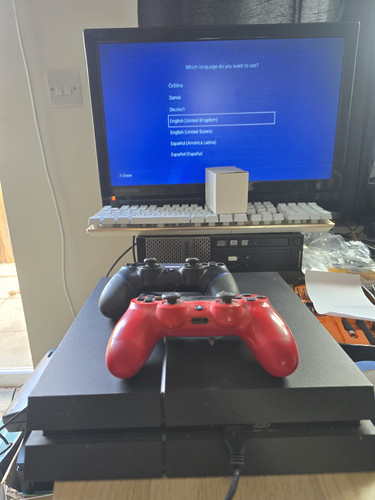 Sony playstation ps4 1tb pal - playstation,