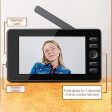 Wireless Video Door Bell