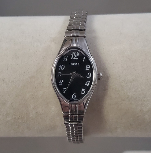 Pulsar watch women vintage - pulsar,