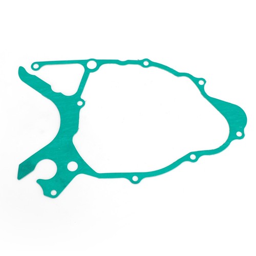 Left alternator side cover - side,