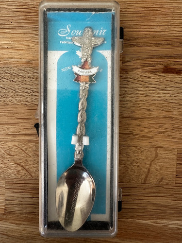 Tea spoon collectors - tea,