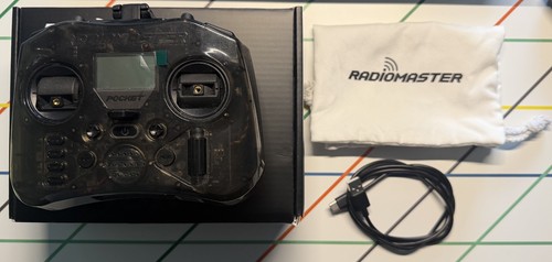 Radiomaster pocket elrs - pocket,