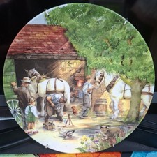 Royal Doulton Collectors Plate