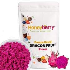 Freeze Dried Dragon Fruit