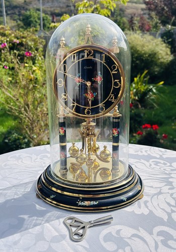 Kundo anniversary clock glass - kundo,