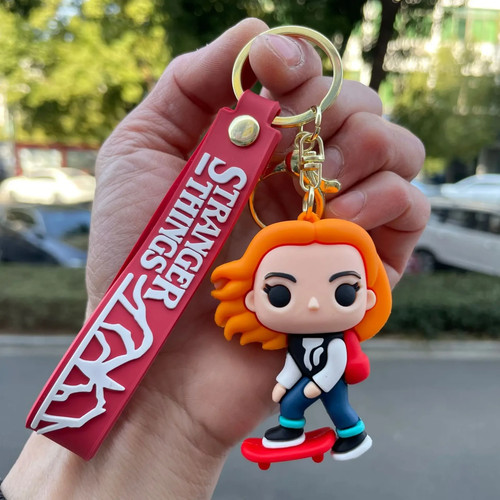 Stranger things max - stranger, (max