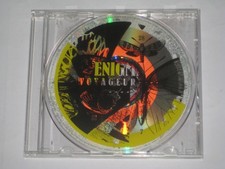 ENIGMA-VOYAGEUR 11-TRACK CD 2003 FOLLOWING THE SUN AMBIENT NEW AGE TRANCE