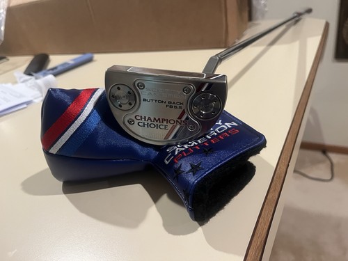 Scotty cameron champions - cameron,